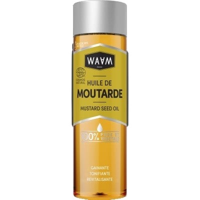 Waam Huile de moutarde 75ml