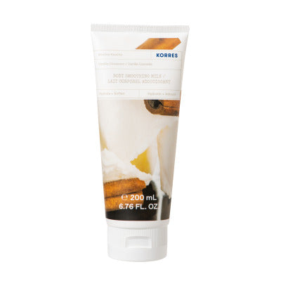 Korres Coffret Noël 2024 Vanille Cannelle