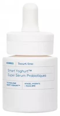 Korres Yaourt Grec Smart Yoghurt Super Sérum Probiotiques 30ml