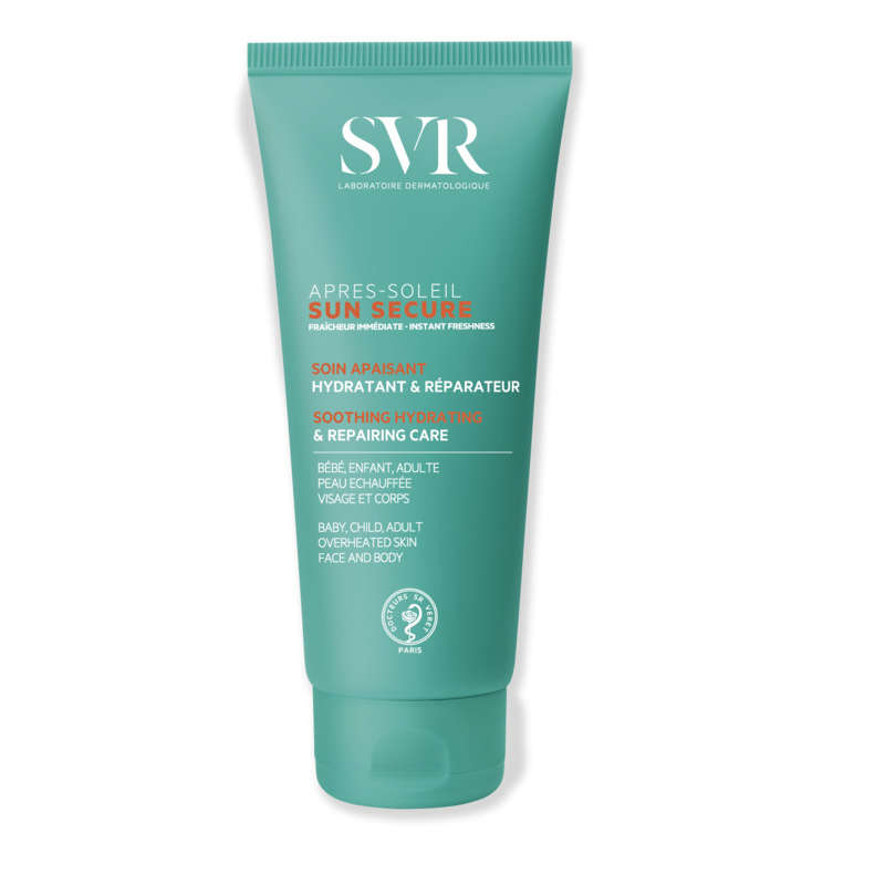 Laboratoire SVR Sun Secure Soin Apaisant Après-Soleil 200ml