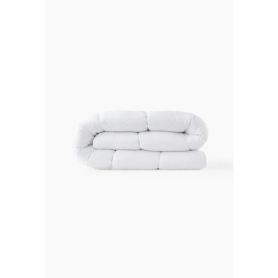 Monoprix Couette 140x200cm Blanc