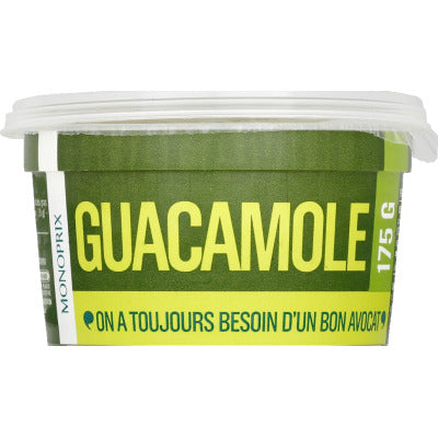 Monoprix Guacamole 175g