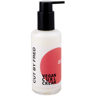 Cut by Fred Crème Curl Cream Cheveux Bouclés Vegan 150ml