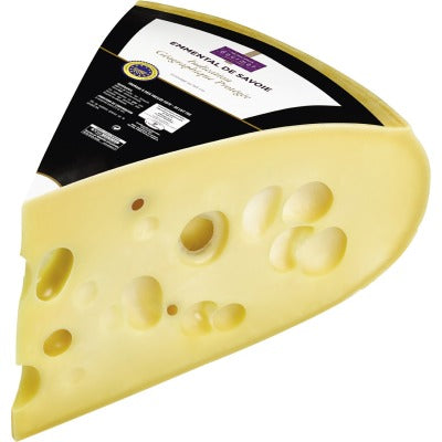Monoprix Gourmet Emmental de Savoie AGP 1/8 MPG 9kg