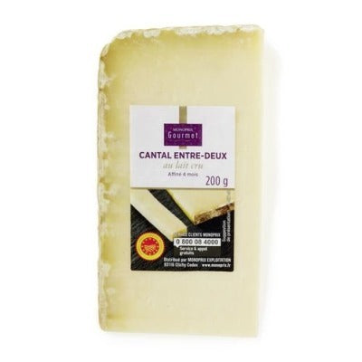 Monoprix Gourmet Cantal AOP 200g