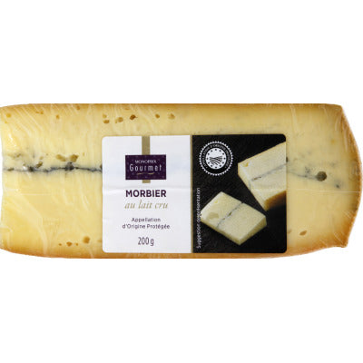 Monoprix gourmet morbier AOP 200g