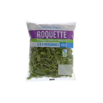 Monoprix roquette 100g