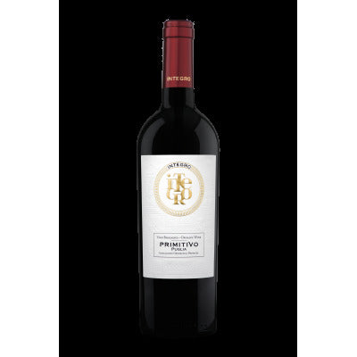 Monoprix Bio Integro Primitivo Puglia 75cl