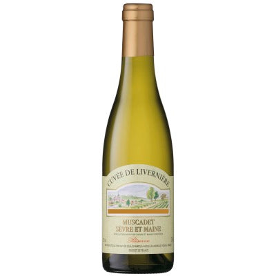 Cuvée De Livernière Muscadet Sèvre Et Maine,11,5% 37,5cl