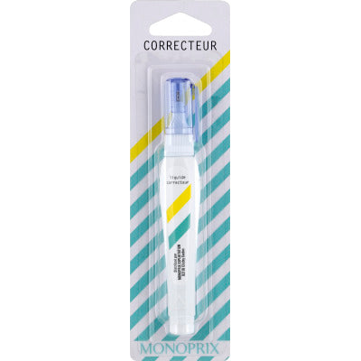 Monoprix Correcteur Liquide