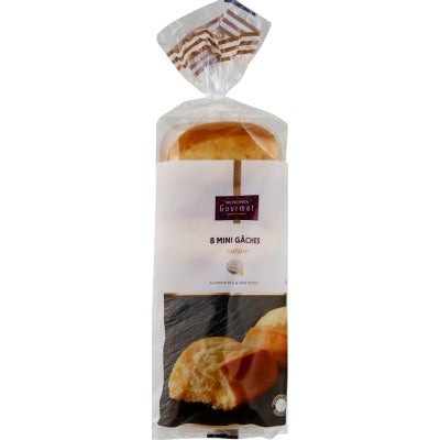 Monoprix Gourmet Mini Gâches Nature 360G