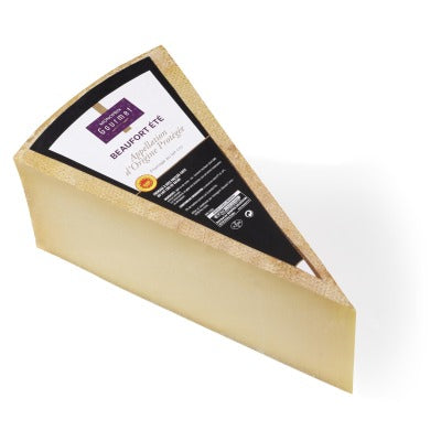 Monoprix Gourmet Beaufort Eté AOP 1/12 Meule MPG 3.3kg