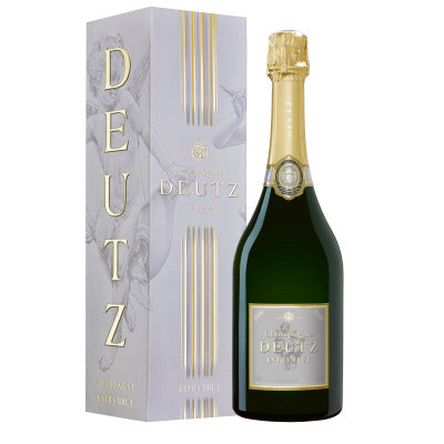 Deutz Champagne Aop,Extra Brut 75cl