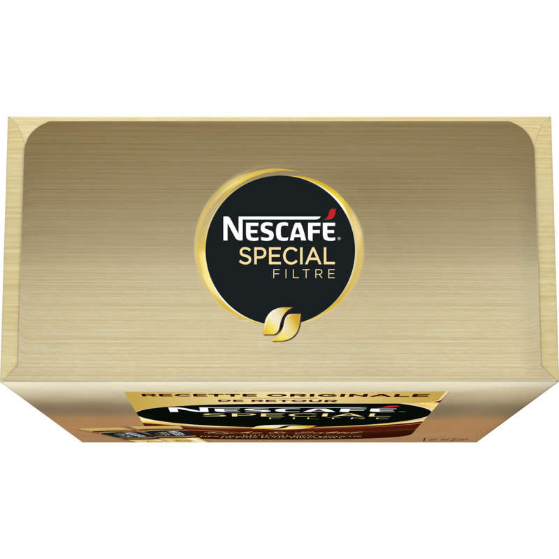 Nescafé Spécial Filtre Café Soluble Riche & Subtil 25x2g