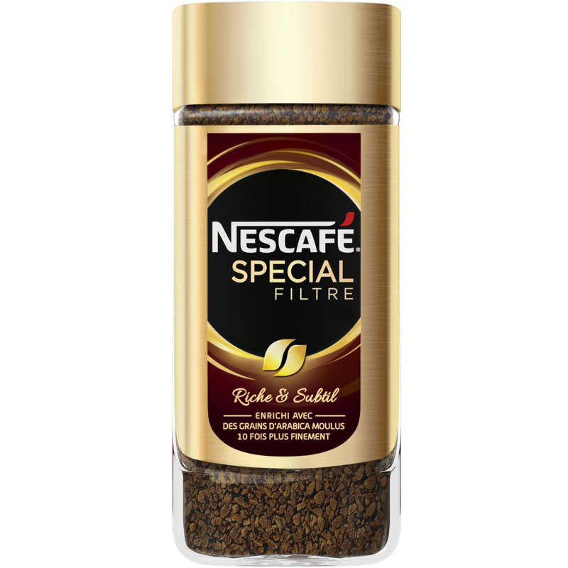 Nescafé Café Soluble Riche & Subtil 100g