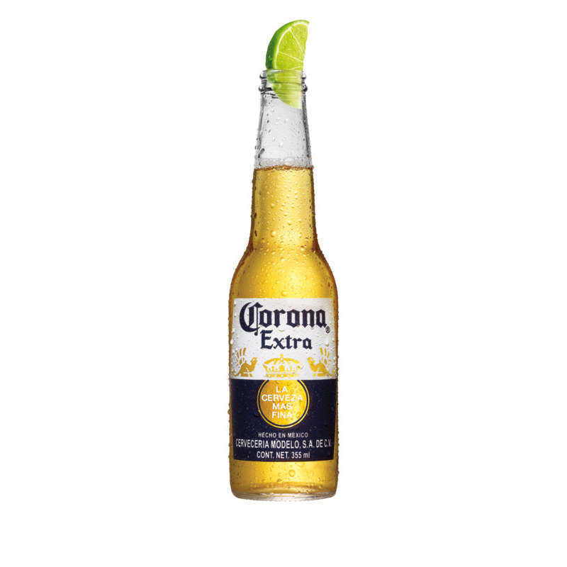 Corona Bière Extra La Cerveza Mas Fina 5,5cl