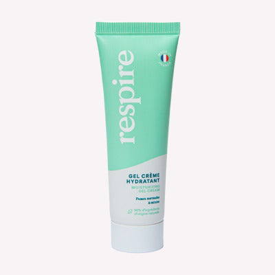 Respire Gel Crème Naturel - 75 Ml