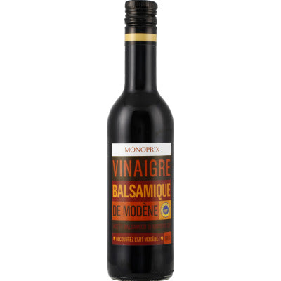 Monoprix Vinaigre balsamique de Modène IGP 50CL