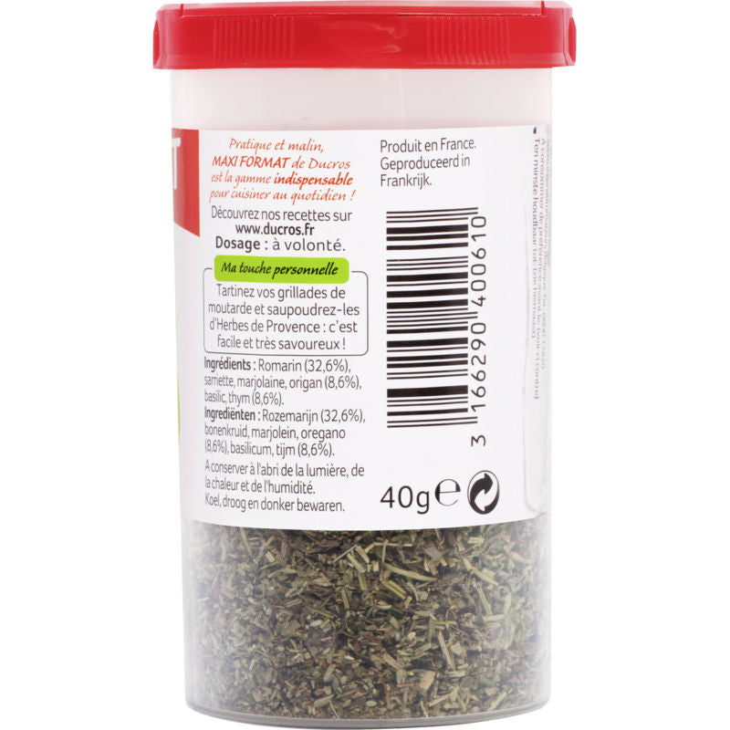 Ducros Herbes de Provence 40g