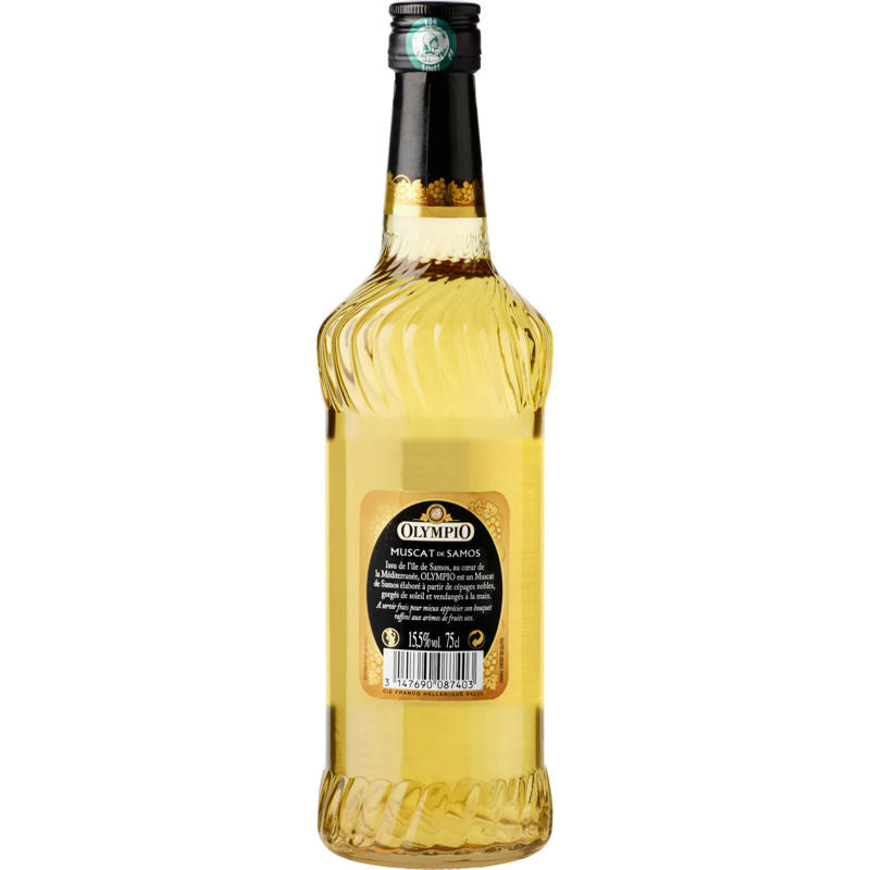 Olympio Muscat de Samos Grand Cru 75cl