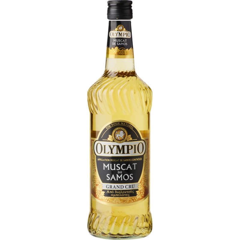 Olympio Muscat de Samos Grand Cru 75cl