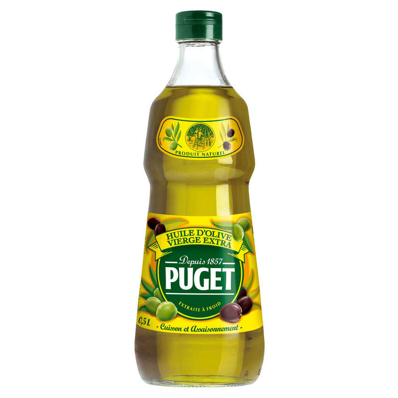 Puget Huile d'Olive 50cl