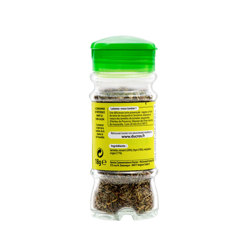 Ducros Herbes De Provence 18g