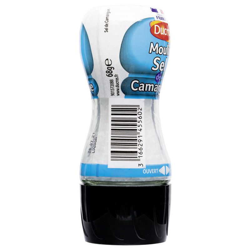 Ducros Moulin Sel de Camargue 68g