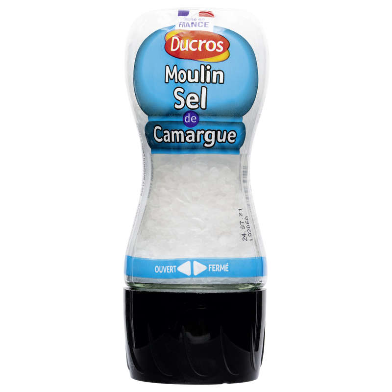 Ducros Moulin Sel de Camargue 68g