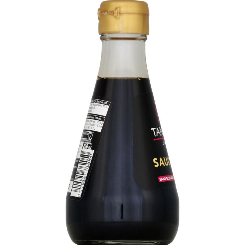 Tanoshi Japon Sauce Soja 200ml