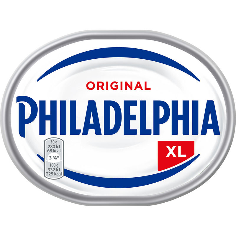 Philadelphia Original Goût Frais Et Crémeux XL 300g