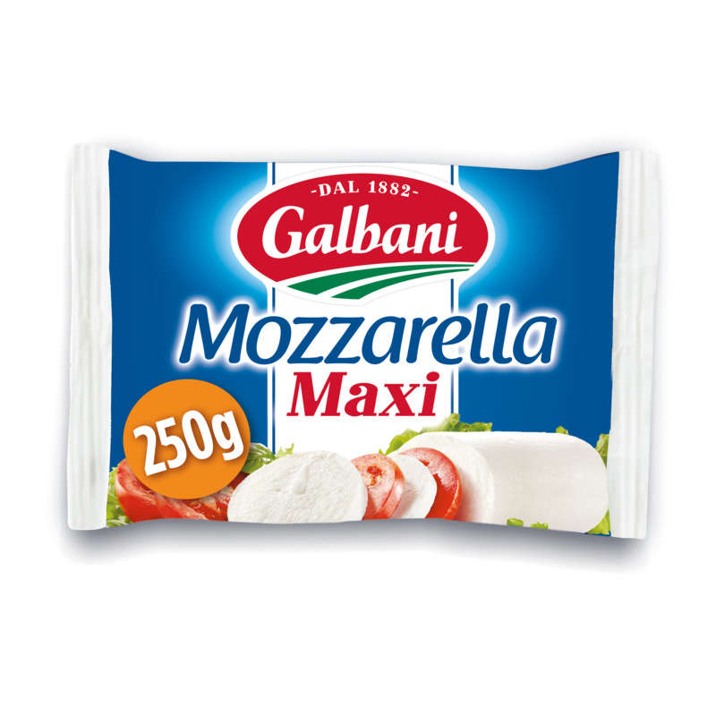 Galbani Mozzarella Maxi 250g