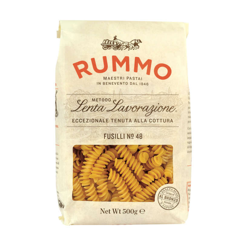 Rummo Pâtes Fusilli n°48 500g