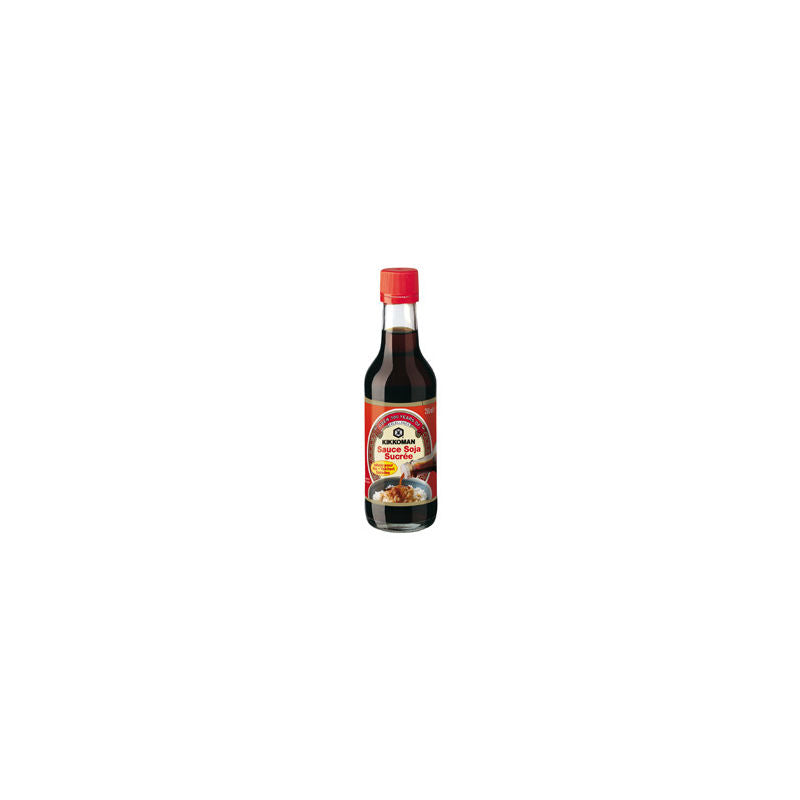 Kikkoman Sauce Soja Sucrée 250ml