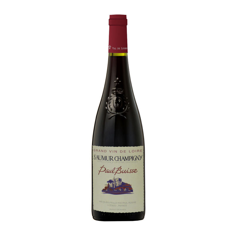 Paul Buisse Saumur Champigny Rouge 75cl