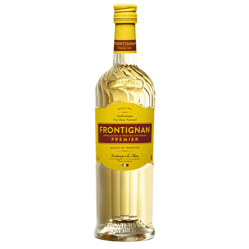 Muscat De Frontignan , Vin Doux Naturel 75cl