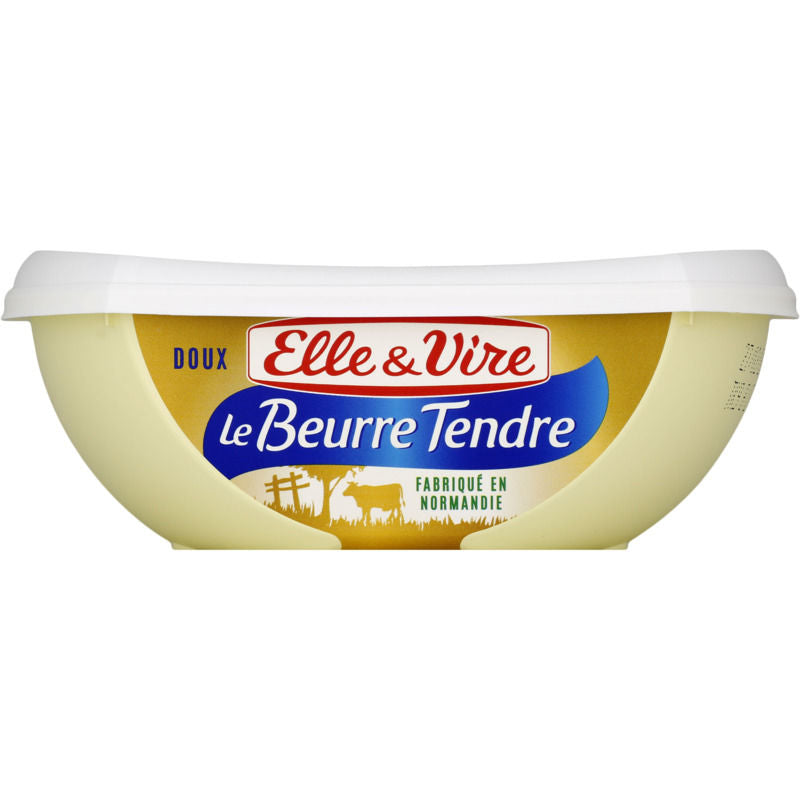 Elle & Vire Le Beurre Tendre Doux 250g