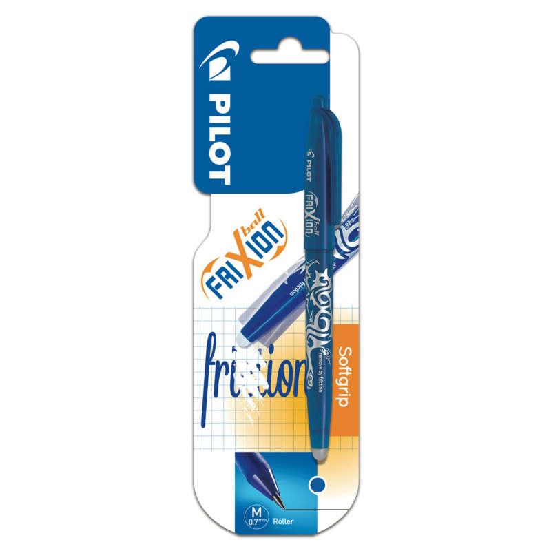 Pilot Stylo À Encre Bleu Effaçable
