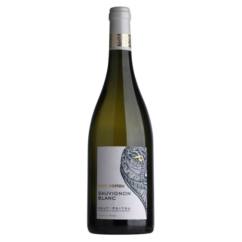 Ooh Poitou Sauvignon Haut Poitou Blanc 75cl