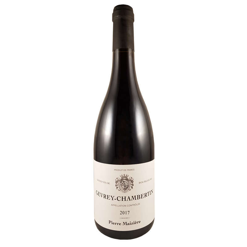 Monoprix Gourmet Pierre Mazière Gevrey Chambertin AOP Rouge 75cl