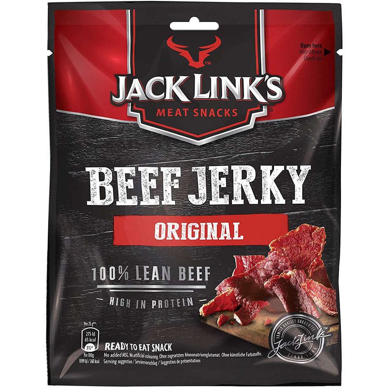Jack Links Beef Jerky Original 25g
