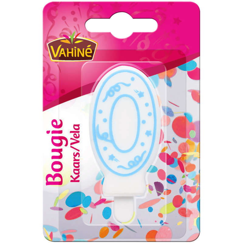 Vahiné Bougie Kaars N°0