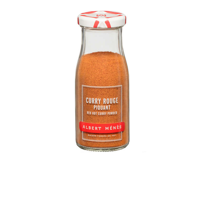 Albert Ménès Curry Rouge Piquant 65g