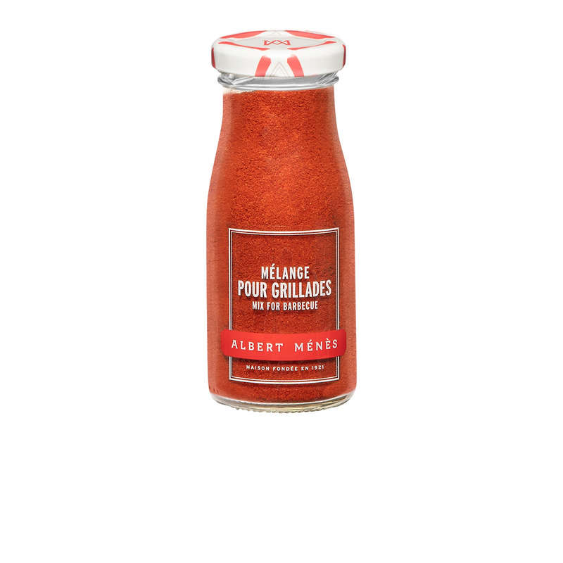 Albert Ménès Mélange Pour Grillades 60G