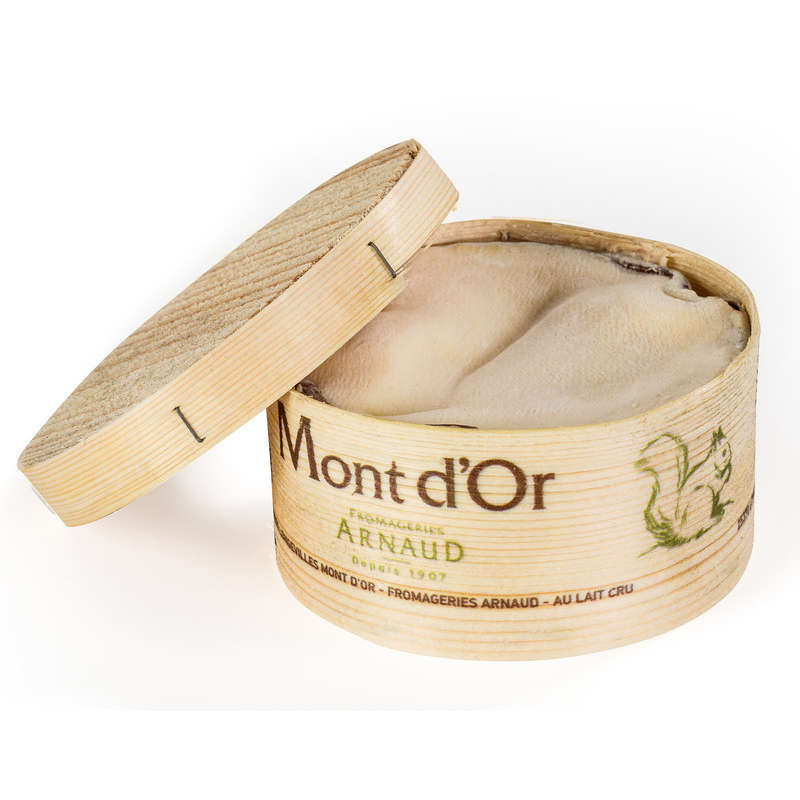 Mont D'Or AOP Ecureuil Mini 450g