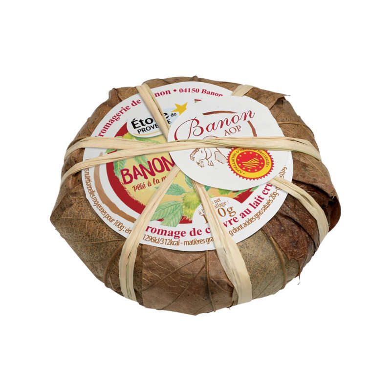 Etoile De Provence Banon De Provence Aop 100G