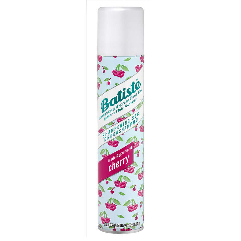 Batiste Shampooing Sec, Cherry 200ml