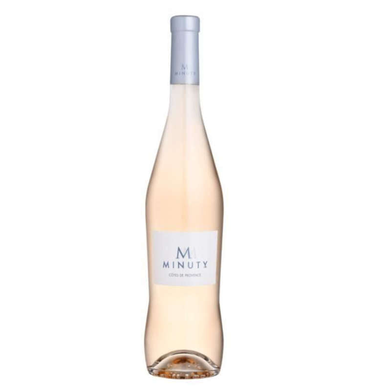Vin rosé de Provence - Magnum M Minuty 2019 Côtes de Provence - 1,5L