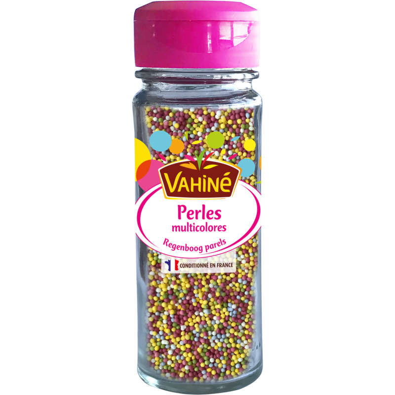 Vahiné Perles multicolores 80g