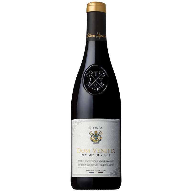 Beaumes de Venise Dom Venetia AOP Rouge 75cl